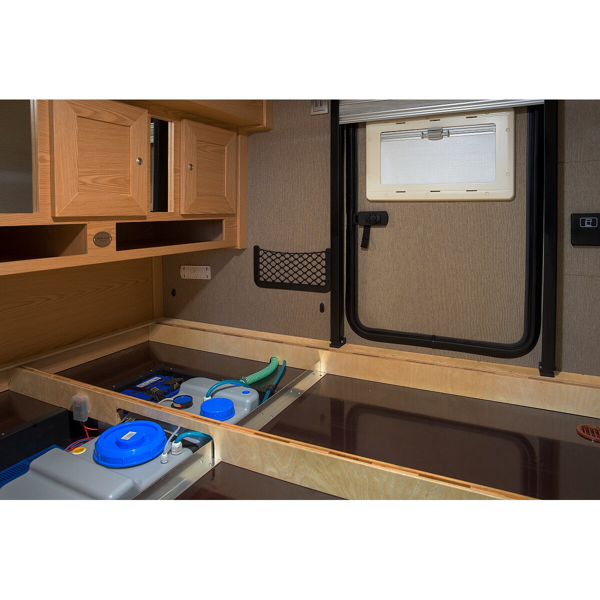 Mini rulota ProCamp Bushcamp Premium, Alb - eMAG.ro