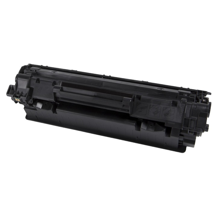 Incarcatura toner renovata CE278A, 78A, 2100 filelor pentru imprimante HP