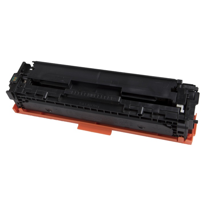 Incarcatura toner renovata CB542A, 125A, 1400 filelor pentru imprimante HP