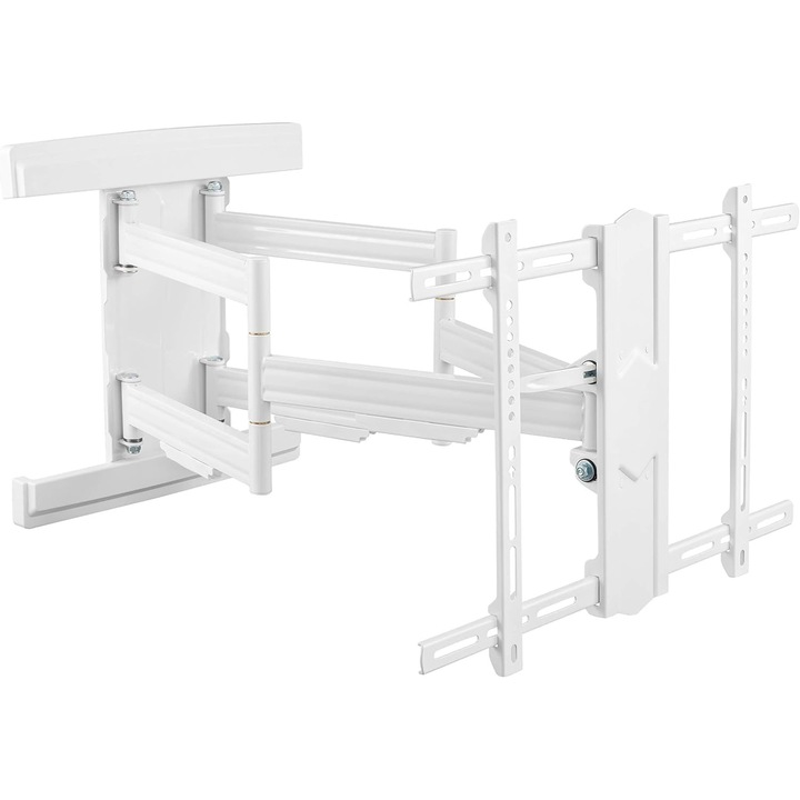 RICOO S7564-W TV fali tartó, 55-100 hüvelyk, forgatható, dönthető, 70kg