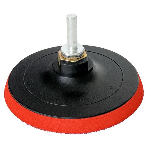 Disc suport cu arici pentru discuri abrazive (bormasina si flex) 125mm/M14 Strend Pro