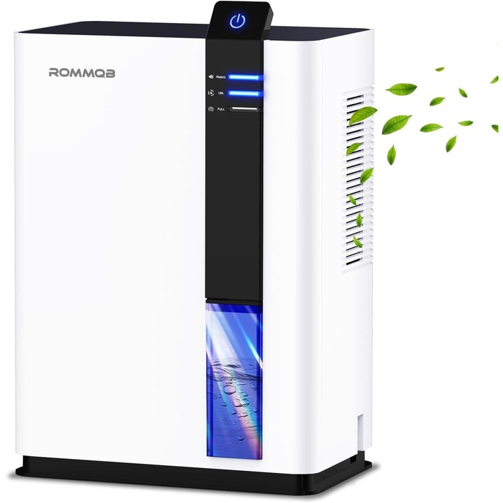 Dezumidificator Electric 3000 ml, Portabil, pentru Casa