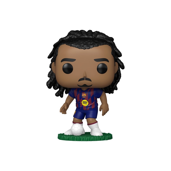 Фигурка Funko Pop! Football: Barcelona - Jules Kounde #109