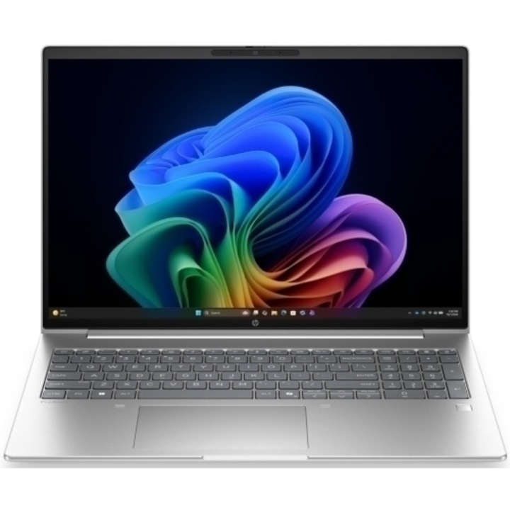 Laptop HP ProBook 4 G2i Procesor Intel® Core™ 5 320 6M Cache, up to 4.60 GHz 16" WUXGA, 24GB DDR5, 512GB SSD, Intel Graphics, Argintiu