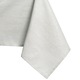 Ameliahome vesta asztalterítő modern dombornyomott 120x220, krém