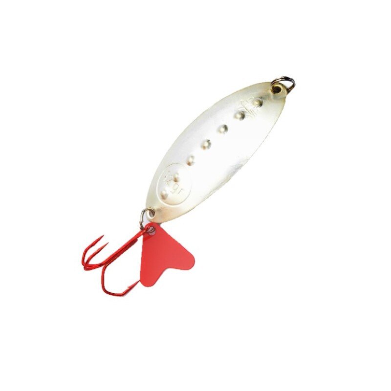 Lingurita Oscilanta Misu Argintata Kess, 12G