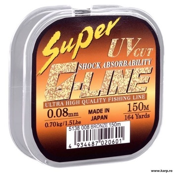 Fir Gamakatsu G-Line Neo 150m 0.14 mm Fir Gamakatsu G-Line Neo 150m 0.14 mm