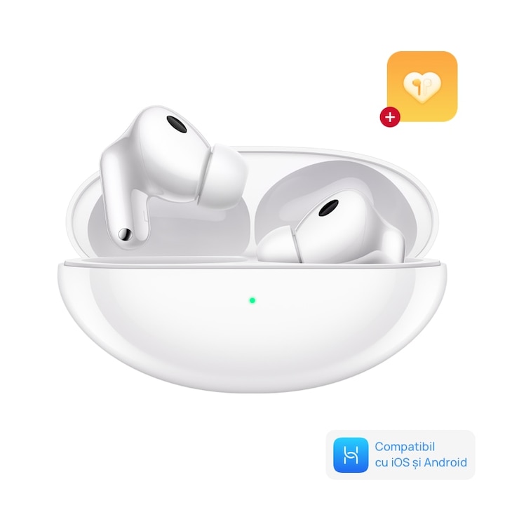 Casti In-Ear Panasonic RZ-B310WDE-K, True Wireless, Hybrid Noise Cancelling, IPX4, Bluetooth® 5.3, Autononie 16 ore, Driver 10 mm, Negru