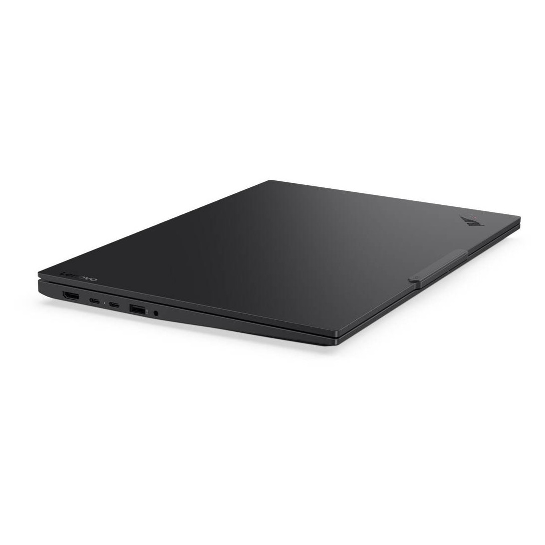 Laptop Lenovo ThinkPad E16 Gen 4 WUXGA AMD Ryzen AI 5 330 16GB 512GB SSD Windows 11 Pro Black