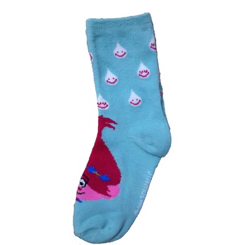 Sosete fete, Trolls, Turcoaz Sosete fete, Trolls, Turcoaz