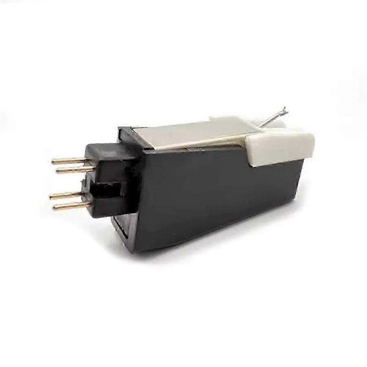 T4P mozgó mágneses (MM) hangszedő P-mount kompatibilis KD47F/PL221M92E/295T/290T modellekhez, fekete