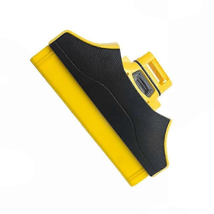 Cap de aspirare 170 mm pentru Karcher WV 6 cu buza din silicon, galben, 1 buc.