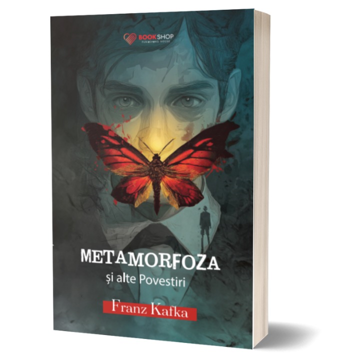 Metamorfoza si alte povestiri - Franz Kafka