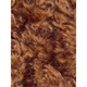 Steiff Schulte német 100% moher szőrme anyag mackóhoz, 100% pamut alap – 5052 sötétbarna, 70×100 cm