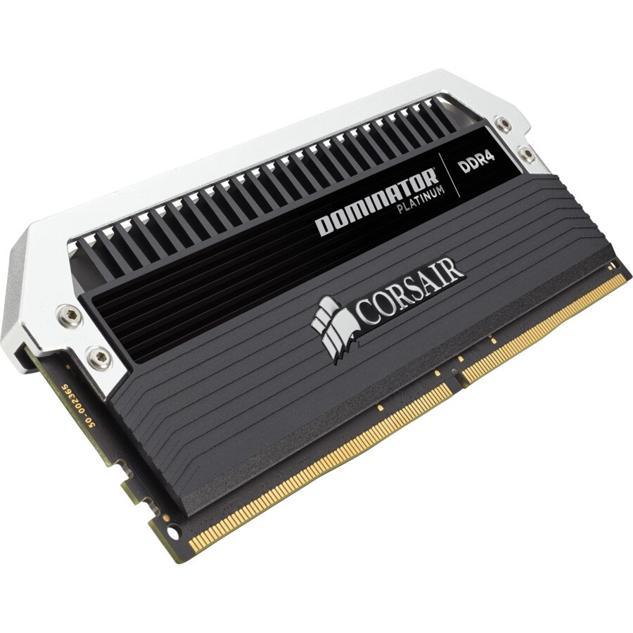 Memorie Corsair 8GB (2x4GB), DDR4, CL18, 3600 MHz, Dominator