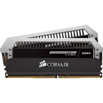 Memorie Corsair 8GB (2x4GB), DDR4, CL18, 3600 MHz, Dominator Platinum Memorie Corsair 8GB (2x4GB), DDR4, CL18, 3600 MHz, Dominator Platinum