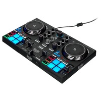 Hercules DJ Control Inpulse 200 MK3 Controler DJ, mixer, placă de sunet