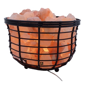 Lampa din cristale de sare Cos IB10, Monte Salt Lampa din cristale de sare Cos IB10, Monte Salt