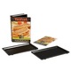 Wymienne Plytki Do Tefal Snack Collection Grillowane Panini Xa800312 Kup Online Emag Pl