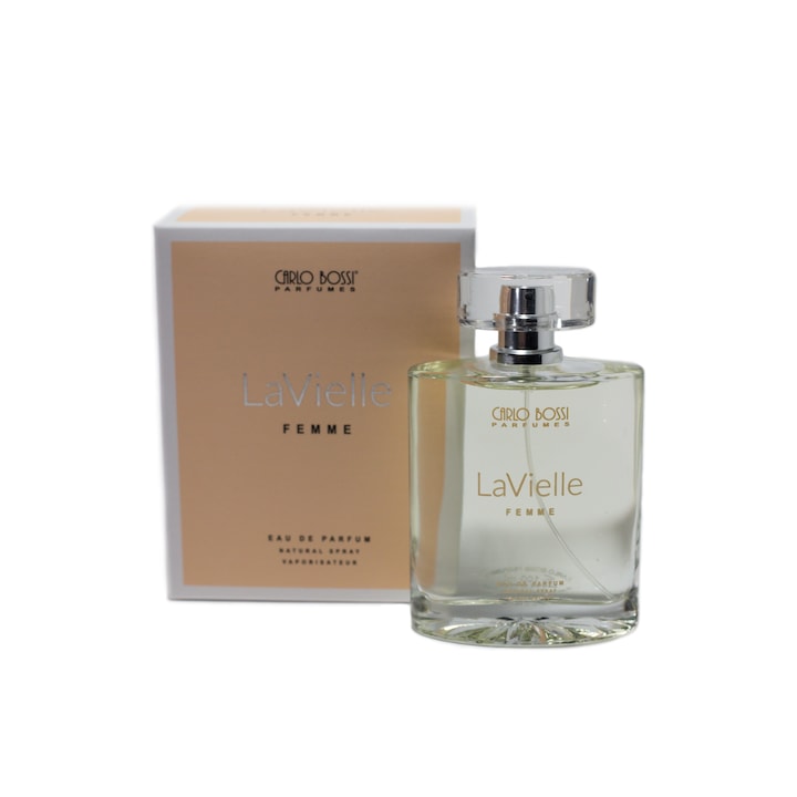 Carlo Bossi Parfüm, Lavielle cream, Eau de Parfume, 100 ml