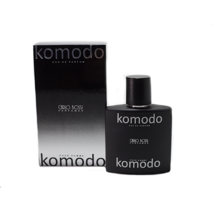 Carlo Bossi Parfüm, Komodo, Eau de Parfume, 100 ml