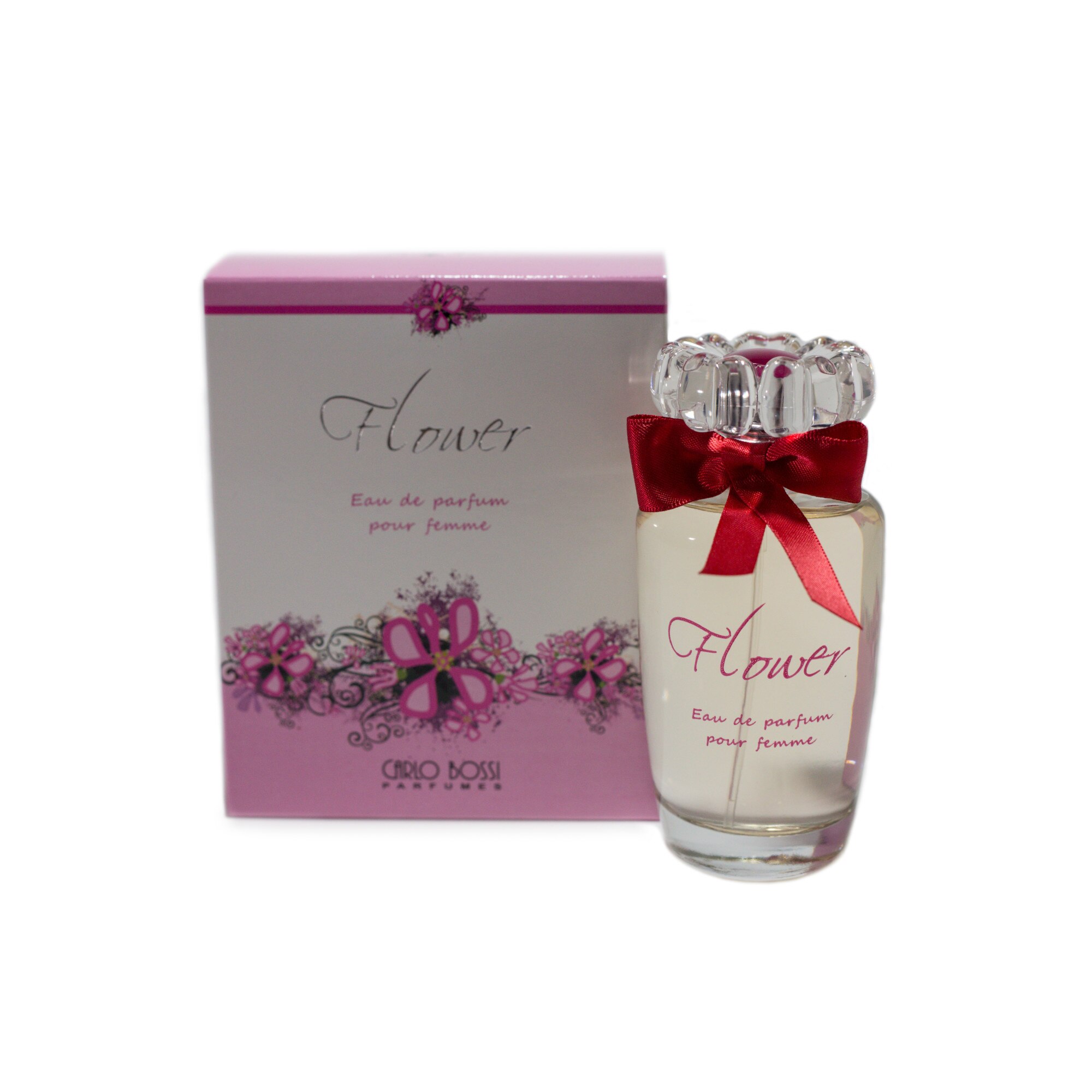 Apa parfum, FLOWER rose, fructat,floral, pentru femei, 100ml eMAG.ro