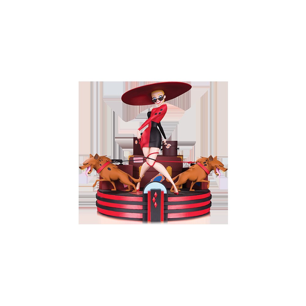 Figurina: Batman Animated - Harleys Holiday