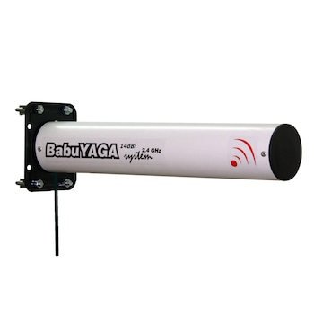 Access Point Alfa AWAP 608 + Antena directionala, BABUYAGA castig 14 dBi, lungime cablu H155 5m Access Point Alfa AWAP 608 + Antena directionala, BABUYAGA castig 14 dBi, lungime cablu H155 5m