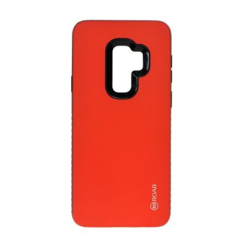Husa Antisoc Roar Rico Samsung Galaxy S9 Plus, Rosu