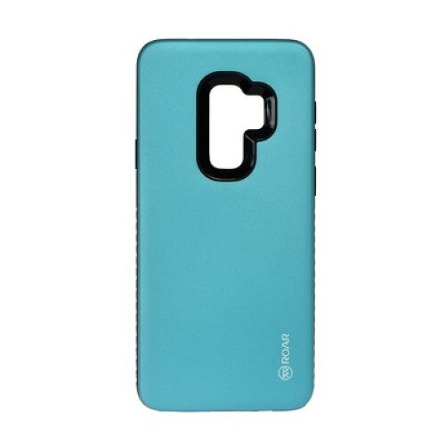 Husa Antisoc Roar Rico Samsung Galaxy S9 Plus, Albastru Deschis