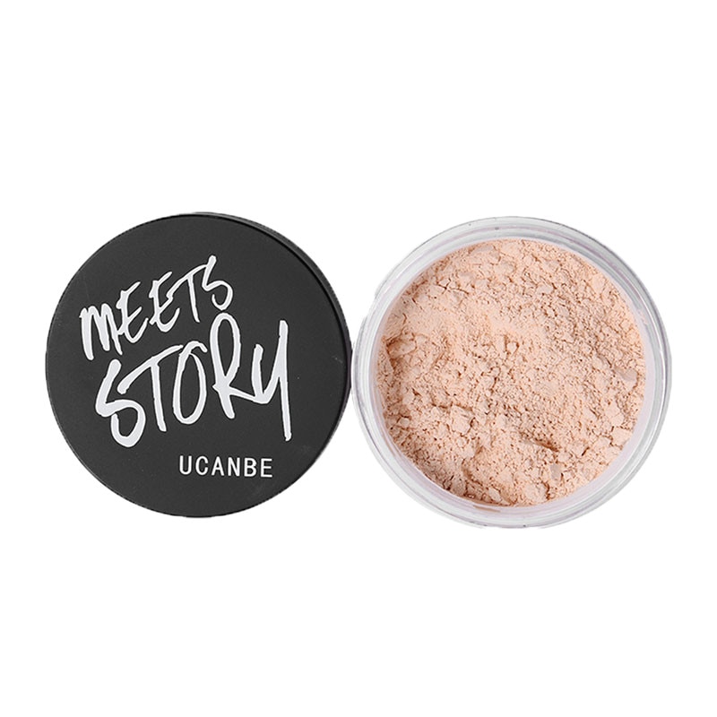 Pudra Ucanbe Meets Story 7g, Nuanta 3