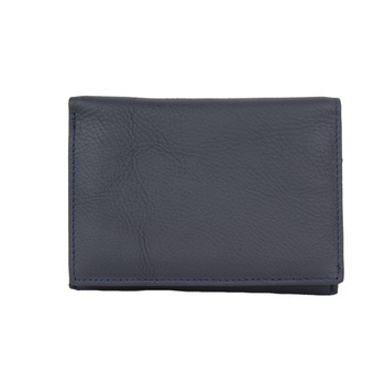 Portofel dama din piele naturala G065 Dark Blue Portofel dama din piele naturala G065 Dark Blue