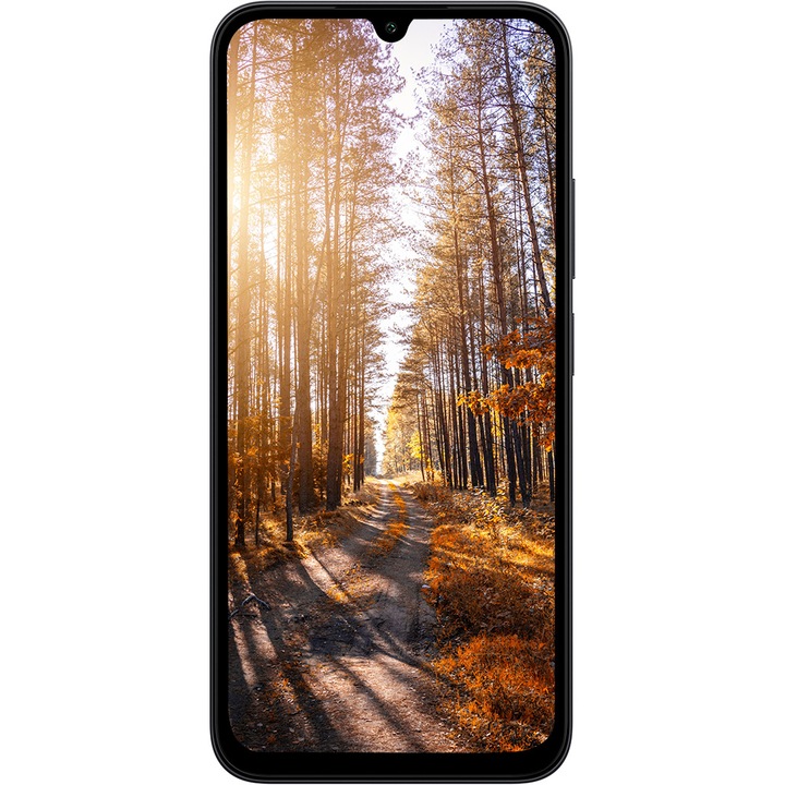 Telefon mobil Xiaomi Redmi 17C, 4GB RAM, 128GB, 5G, Black