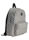 Раница Vans Old Skool Check Olive 22L Кафяво Бяло