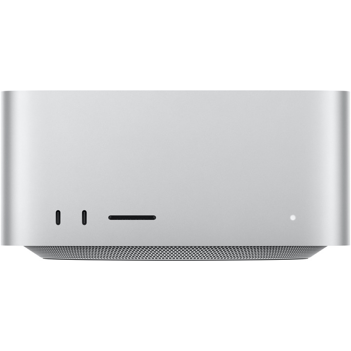 Настолен компютър Mac Studio Apple, Apple M5 Max, 18-ядрен CPU и 32-ядрен GPU, 36GB, 512GB SSD
