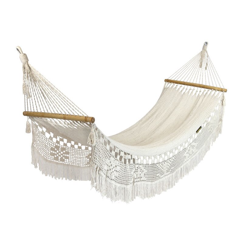 Hamac Koala PRINCESS-2, 410x80 cm, Ecru