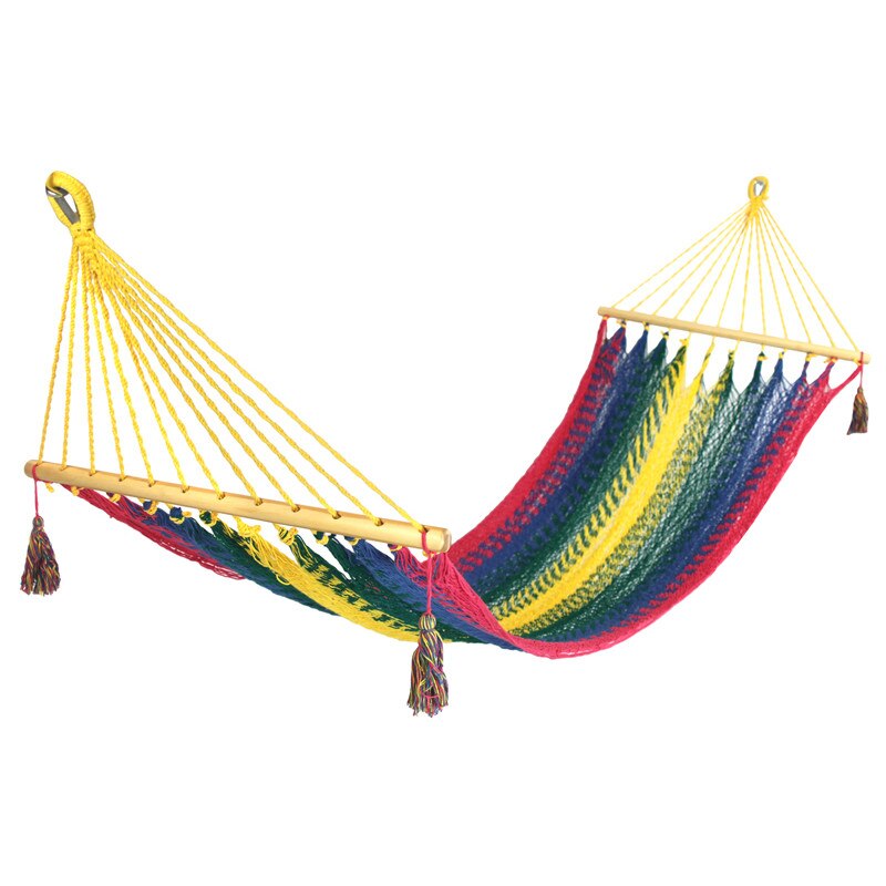 Hamac Koala CC-2C, 340x80 cm, Multicolor