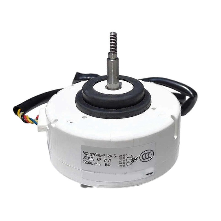 Generator fara perii emag-CWS-26082623, Vcc 14–16V, iesire DC 9–72V (120–960 rpm), control viteza PWM, functioneaza cu AC 110/220V prin redresor