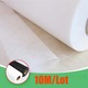 Intercalar termoadesiv nontesut K0569-260826-1725-AMC, poliészter, dupla ragasztós, 10 m, fekete