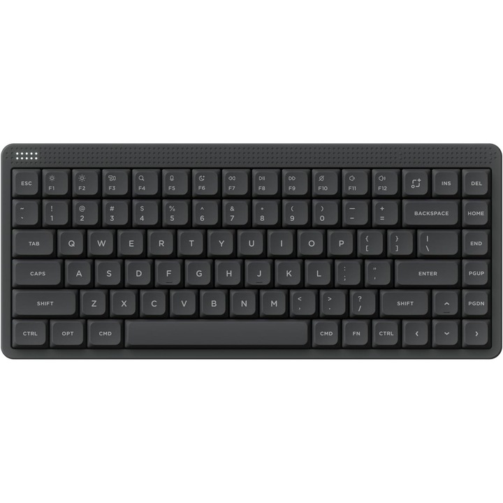 Механична клавиатура NuPhy Node75 Wireless 75% Hot-Swappable