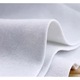 Vatelina termoadesiva fleece K0569-260826-1727-AMC, 180/280/380 g/m², ragasztós poliészter nemszőtt textília, fehér, 50 x 100 cm