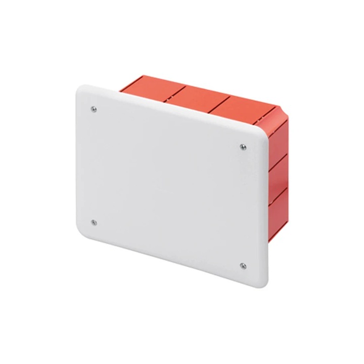 Doza derivatie GW48005, incastrat, IP40, 160 x 130 x 70 mm