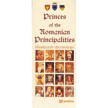 Princes of the romanian principalities - Radu Lungu Princes of the romanian principalities - Radu Lungu