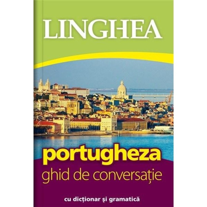 Portugheza - Ghid de conversatie