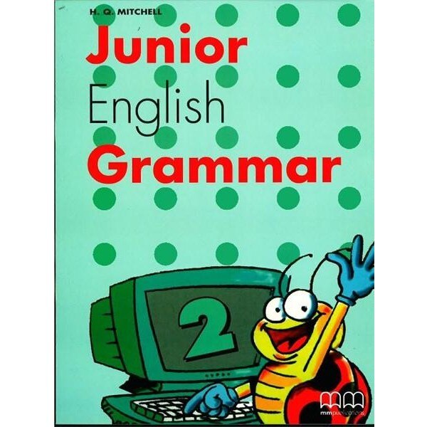 Junior English Grammar 2 - H.Q. Mitchell