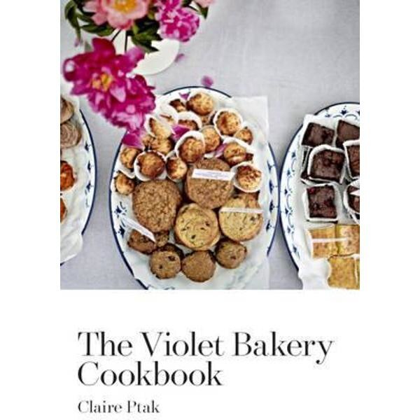 Violet Bakery Cookbook