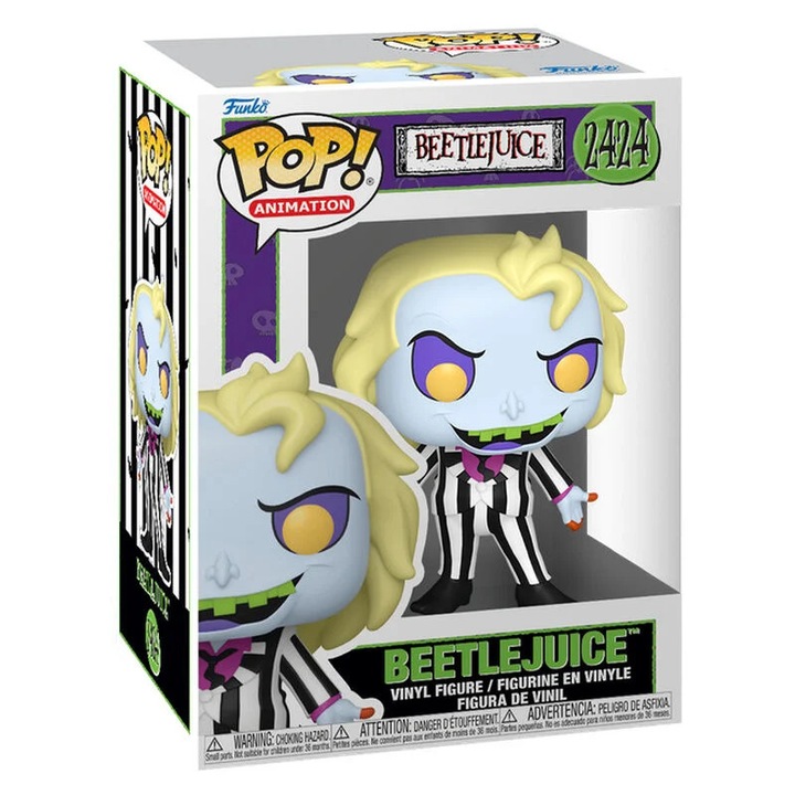 POP фигурка Beetlejuice - Beetlejuice