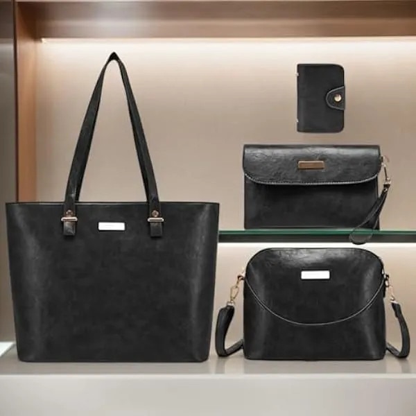 Genti de mana pentru laptop pentru femei, husa ergonomica de depozitare rezistenta la zgarieturi, la moda