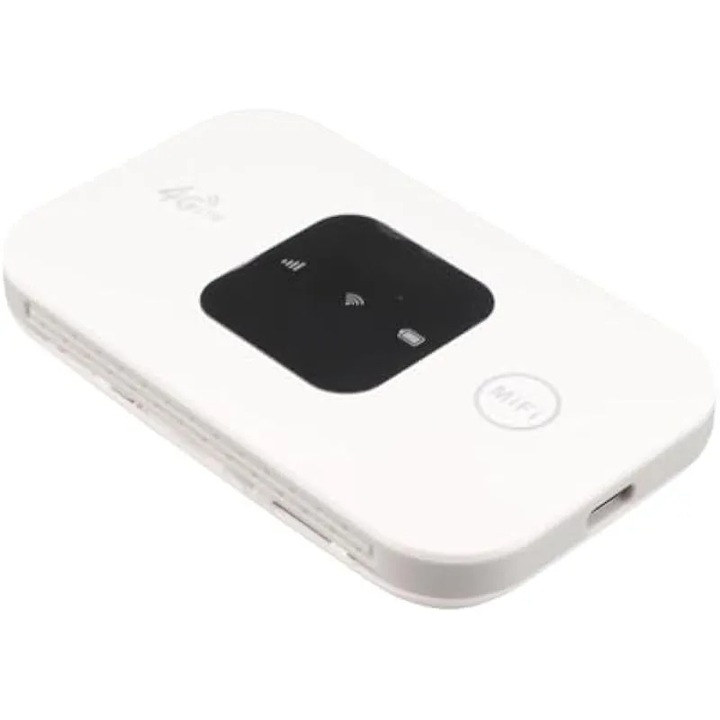 Hotspot mobil Wifi dispozitive SIM Wifi Hotspot ABS Internet portabil Hotspot 150Mbps cartela SIM de mare viteza 4G acoperire puternica cartela SIM router pentru acasa, birou, calatorii