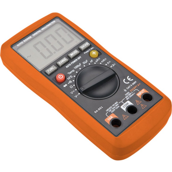 Универсален мултицет, NEO TOOLS, 94-001